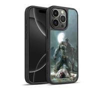 Head Case Designs sous Licence Officielle Batman DC Comics The Dark Knight Returns Iconic Comic Book Costumes Coque en Gel renforcée [Qualité Militaire] Compatible avec Apple iPhone 16 Pro