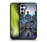 Head Case Designs sous Licence Officielle Batman DC Comics Through The Years Costumes emblématiques des Bande dessinée Coque en Gel renforcée [Qualité Militaire] Compatible avec Samsung Galaxy A16 5G