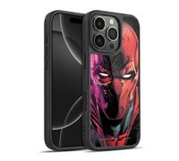 Head Case Designs sous Licence Officielle Batman DC Comics Trois Jokers #3 Red Hood Coque en Gel renforcée [Protection de Qualité Militaire] Compatible avec Apple iPhone 16 Pro