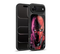 Head Case Designs sous Licence Officielle Batman DC Comics Trois Jokers #3 Red Hood Coque en Gel renforcée [Protection de Qualité Militaire] Compatible avec Apple iPhone 17 Air