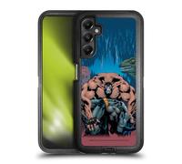 Head Case Designs sous Licence Officielle Batman DC Comics Volume de fléau activé Knightfall Couvertures Célèbres De Livre Comique Étui Antichoc Ultra-Blindé Compatible avec Samsung Galaxy A05s