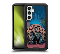 Head Case Designs sous Licence Officielle Batman DC Comics Volume de fléau activé Knightfall Couvertures Célèbres De Livre Comique Étui Antichoc Ultra-Blindé Compatible avec Samsung Galaxy S23 FE 5G