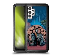 Head Case Designs sous Licence Officielle Batman DC Comics Volume de fléau activé Knightfall Couvertures Célèbres De Livre Comique Étui Antichoc Ultra-Blindé Compatible avec Samsung Galaxy A13 (2022)