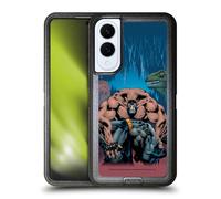 Head Case Designs sous Licence Officielle Batman DC Comics Volume de fléau activé Knightfall Couvertures Célèbres De Livre Comique Étui Antichoc Ultra-Blindé Compatible avec Samsung Galaxy S25 Edge