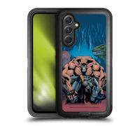 Head Case Designs sous Licence Officielle Batman DC Comics Volume de fléau activé Knightfall Couvertures Célèbres De Livre Comique Étui Antichoc Ultra-Blindé Compatible avec Samsung Galaxy A54 5G
