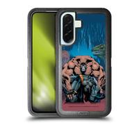 Head Case Designs sous Licence Officielle Batman DC Comics Volume de fléau activé Knightfall Couvertures Célèbres De Livre Comique Étui Antichoc Ultra-Blindé Compatible avec Samsung Galaxy A36 5G