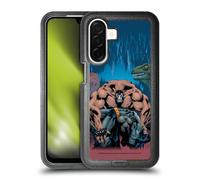 Head Case Designs sous Licence Officielle Batman DC Comics Volume de fléau activé Knightfall Couvertures Célèbres De Livre Comique Étui Antichoc Ultra-Blindé Compatible avec Samsung Galaxy A26 5G