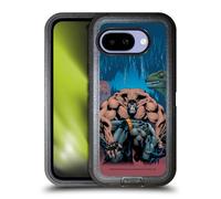 Head Case Designs sous Licence Officielle Batman DC Comics Volume de fléau activé Knightfall Couvertures Célèbres De Livre Comique Étui Antichoc Ultra-Blindé Compatible avec Google Pixel 9A