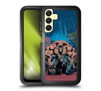 Head Case Designs sous Licence Officielle Batman DC Comics Volume de fléau activé Knightfall Couvertures Célèbres De Livre Comique Étui Antichoc Ultra-Blindé Compatible avec Samsung Galaxy A25 5G