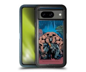 Head Case Designs sous Licence Officielle Batman DC Comics Volume de fléau activé Knightfall Couvertures Célèbres De Livre Comique Étui Antichoc Ultra-Blindé Compatible avec Google Pixel 8