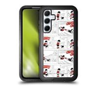 Head Case Designs sous Licence Officielle Beano Dennis Gnasher Motifs Bananaman Étui Antichoc Ultra-Blindé Compatible avec Samsung Galaxy A55 5G