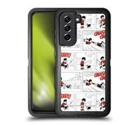 Head Case Designs sous Licence Officielle Beano Dennis Gnasher Motifs Bananaman Étui Antichoc Ultra-Blindé Compatible avec Samsung Galaxy S21 FE 5G
