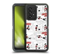 Head Case Designs sous Licence Officielle Beano Dennis Gnasher Motifs Bananaman Étui Antichoc Ultra-Blindé Compatible avec Samsung Galaxy A53 5G (2022)