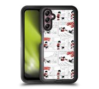 Head Case Designs sous Licence Officielle Beano Dennis Gnasher Motifs Bananaman Étui Antichoc Ultra-Blindé Compatible avec Samsung Galaxy A14 5G
