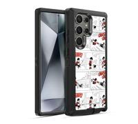 Head Case Designs sous Licence Officielle Beano Dennis Gnasher Motifs Bananaman Étui Antichoc Ultra-Blindé Compatible avec Samsung Galaxy S24 Ultra 5G