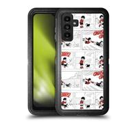 Head Case Designs sous Licence Officielle Beano Dennis Gnasher Motifs Bananaman Étui Antichoc Ultra-Blindé Compatible avec Samsung Galaxy A13 5G (2021)