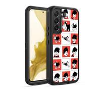 Head Case Designs sous Licence Officielle Beano Dennis Motifs Bananaman Étui Antichoc Ultra-Blindé Compatible avec Samsung Galaxy S22 5G