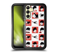 Head Case Designs sous Licence Officielle Beano Dennis Motifs Bananaman Étui Antichoc Ultra-Blindé Compatible avec Samsung Galaxy A25 5G
