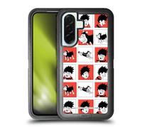 Head Case Designs sous Licence Officielle Beano Dennis Motifs Bananaman Étui Antichoc Ultra-Blindé Compatible avec Samsung Galaxy A36 5G