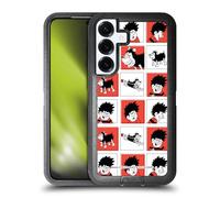 Head Case Designs sous Licence Officielle Beano Dennis Motifs Bananaman Étui Antichoc Ultra-Blindé Compatible avec Samsung Galaxy S25+