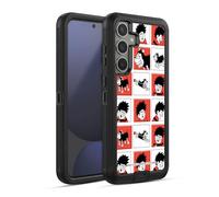 Head Case Designs sous Licence Officielle Beano Dennis Motifs Bananaman Étui Antichoc Ultra-Blindé Compatible avec Samsung Galaxy S24 FE