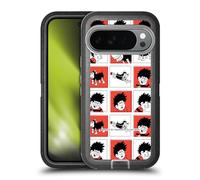 Head Case Designs sous Licence Officielle Beano Dennis Motifs Bananaman Étui Antichoc Ultra-Blindé Compatible avec Google Pixel 10