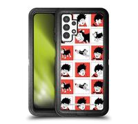 Head Case Designs sous Licence Officielle Beano Dennis Motifs Bananaman Étui Antichoc Ultra-Blindé Compatible avec Samsung Galaxy A13 (2022)