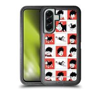 Head Case Designs sous Licence Officielle Beano Dennis Motifs Bananaman Étui Antichoc Ultra-Blindé Compatible avec Samsung Galaxy A56 5G