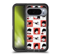 Head Case Designs sous Licence Officielle Beano Dennis Motifs Bananaman Étui Antichoc Ultra-Blindé Compatible avec Google Pixel 10 Pro XL