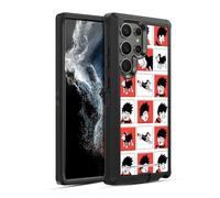 Head Case Designs sous Licence Officielle Beano Dennis Motifs Bananaman Étui Antichoc Ultra-Blindé Compatible avec Samsung Galaxy S22 Ultra 5G