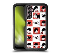 Head Case Designs sous Licence Officielle Beano Dennis Motifs Bananaman Étui Antichoc Ultra-Blindé Compatible avec Samsung Galaxy A14 5G