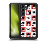 Head Case Designs sous Licence Officielle Beano Dennis Motifs Bananaman Étui Antichoc Ultra-Blindé Compatible avec Samsung Galaxy S24+ 5G