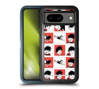 Head Case Designs sous Licence Officielle Beano Dennis Motifs Bananaman Étui Antichoc Ultra-Blindé Compatible avec Google Pixel 8