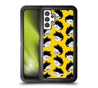 Head Case Designs sous Licence Officielle Beano Tête de Dennis Motifs Bananaman Étui Antichoc Ultra-Blindé Compatible avec Samsung Galaxy A13 (2022)