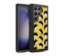 Head Case Designs sous Licence Officielle Beano Tête de Dennis Motifs Bananaman Étui Antichoc Ultra-Blindé Compatible avec Samsung Galaxy S23 Ultra 5G