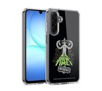 Head Case Designs sous Licence Officielle Beetlejuice Show Time Graphiques Coque en Gel [Protection de Qualité Militaire] Compatible avec Samsung Galaxy A17 4G / 5G