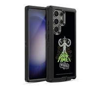 Head Case Designs sous Licence Officielle Beetlejuice Show Time Graphiques Étui Antichoc Ultra-Blindé Compatible avec Samsung Galaxy S23 Ultra 5G