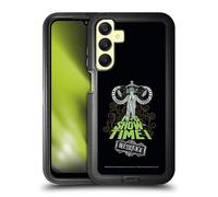 Head Case Designs sous Licence Officielle Beetlejuice Show Time Graphiques Étui Antichoc Ultra-Blindé Compatible avec Samsung Galaxy A25 5G