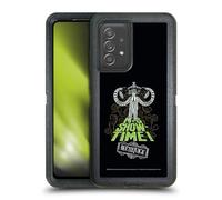 Head Case Designs sous Licence Officielle Beetlejuice Show Time Graphiques Étui Antichoc Ultra-Blindé Compatible avec Galaxy A52 / A52s / 5G (2021)