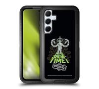 Head Case Designs sous Licence Officielle Beetlejuice Show Time Graphiques Étui Antichoc Ultra-Blindé Compatible avec Samsung Galaxy A55 5G