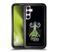 Head Case Designs sous Licence Officielle Beetlejuice Show Time Graphiques Étui Antichoc Ultra-Blindé Compatible avec Samsung Galaxy A35 5G