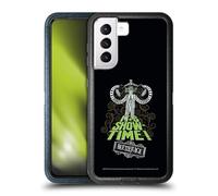 Head Case Designs sous Licence Officielle Beetlejuice Show Time Graphiques Étui Antichoc Ultra-Blindé Compatible avec Samsung Galaxy S21 5G