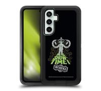 Head Case Designs sous Licence Officielle Beetlejuice Show Time Graphiques Étui Antichoc Ultra-Blindé Compatible avec Samsung Galaxy S23 FE 5G