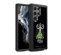 Head Case Designs sous Licence Officielle Beetlejuice Show Time Graphiques Étui Antichoc Ultra-Blindé Compatible avec Samsung Galaxy S22 Ultra 5G