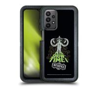 Head Case Designs sous Licence Officielle Beetlejuice Show Time Graphiques Étui Antichoc Ultra-Blindé Compatible avec Samsung Galaxy A23 / 5G (2022)