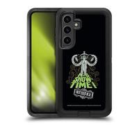 Head Case Designs sous Licence Officielle Beetlejuice Show Time Graphiques Étui Antichoc Ultra-Blindé Compatible avec Samsung Galaxy S24+ 5G