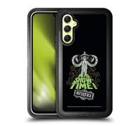 Head Case Designs sous Licence Officielle Beetlejuice Show Time Graphiques Étui Antichoc Ultra-Blindé Compatible avec Samsung Galaxy A34 5G