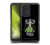 Head Case Designs sous Licence Officielle Beetlejuice Show Time Graphiques Étui Antichoc Ultra-Blindé Compatible avec Samsung Galaxy A53 5G (2022)