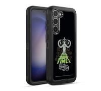 Head Case Designs sous Licence Officielle Beetlejuice Show Time Graphiques Étui Antichoc Ultra-Blindé Compatible avec Samsung Galaxy S23+ 5G