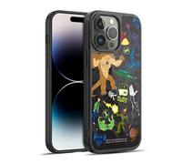 Head Case Designs sous Licence Officielle Ben 10: Alien Force Art du Personnage Graphiques Coque en Gel renforcée [Protection de Qualité Militaire] Compatible avec Apple iPhone 14 Pro Max